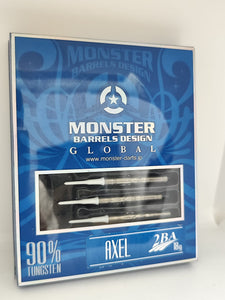 "Monster" Global Works France Axel Michael Valentin Model [2BA]