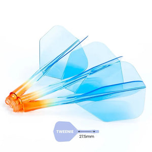 Caliburn Sup Flights Two Tone [Shape]