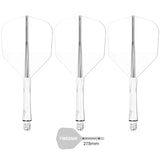 Caliburn Sup Flights [Shape]
