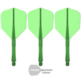 Caliburn Sup Flights [Shape]