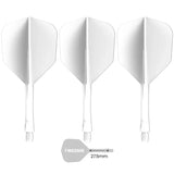 Caliburn Sup Flights [Shape]