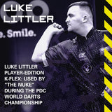 "Target" K Flex Player - The Nuke - Luke Littler -  Shape No.6