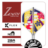 "Target" K Flex Player - Zenith G2 - Tung Suk -  Shape No.6