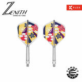 "Target" K Flex Player - Zenith G2 - Tung Suk -  Shape No.6