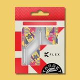 "Target" K Flex Player - Zenith G2 - Tung Suk -  Shape No.6