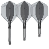 "L-STYLE" L-System - Flight & Shafts 1 Set of 3 - L3 Shape