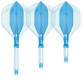 "L-STYLE" L-System - Flight & Shafts 1 Set of 3 - L3 Shape