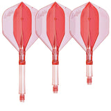 "L-STYLE" L-System - Flight & Shafts 1 Set of 3 - L3 Shape