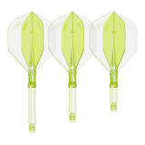 "L-STYLE" L-System - Flight & Shafts 1 Set of 3 - L3 Shape