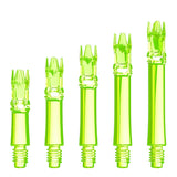 "L Style" L-System Shafts - 1 set (3 Pcs)