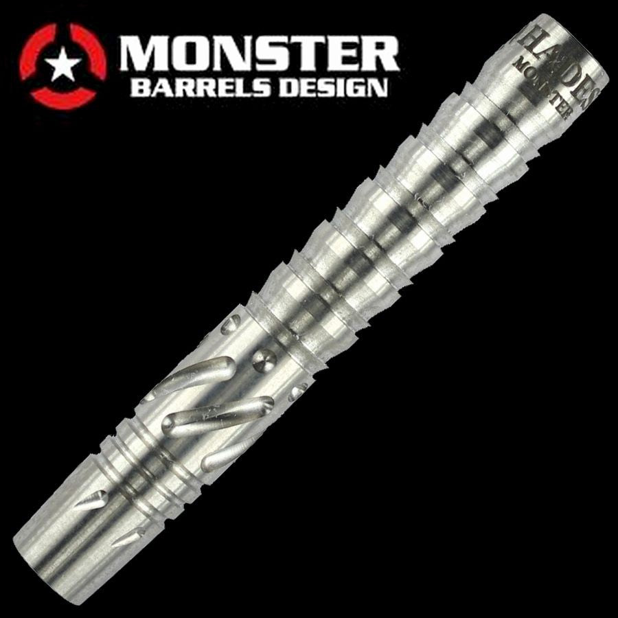 Monster Barrels Designs – 77Darts