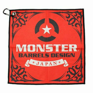 Monster Hand Towel