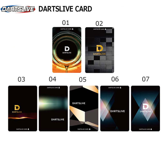 DARTSLIVE CARD -042 Award- [Darts Live Card]