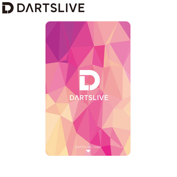 DARTSLIVE CARD -043 Award- 9 [Darts Live Card]