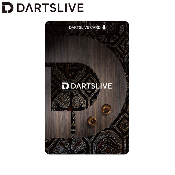 DARTSLIVE CARD -043 Award- 23 [Darts Live Card]