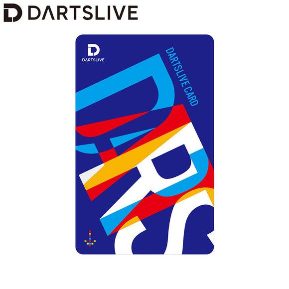 DARTSLIVE CARD -044 Award- 17 [Darts Live Card]