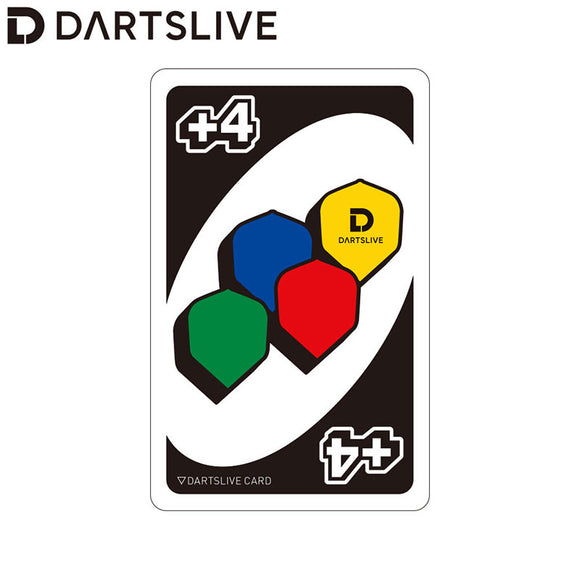 DARTSLIVE CARD -044 Award- 17 [Darts Live Card]