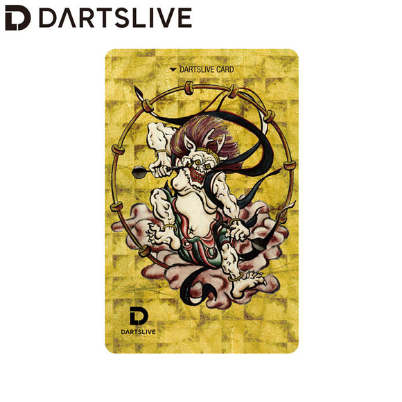 DARTSLIVE CARD # 045 <09> [Darts Live Card]