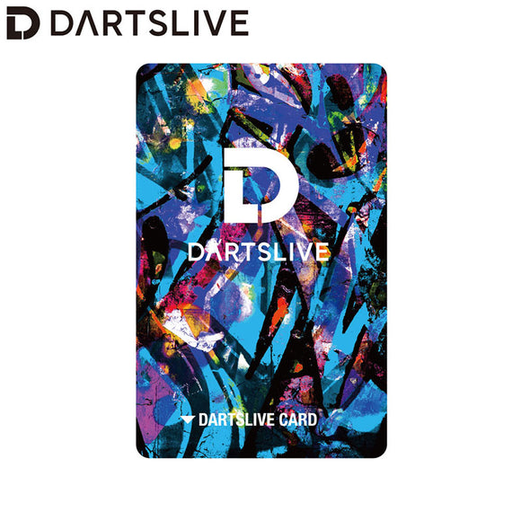 DARTSLIVE CARD # 045 <11> [Darts Live Card]