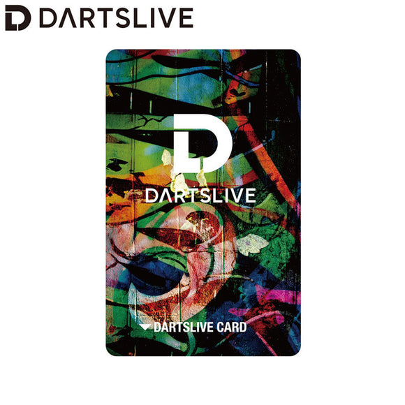 DARTSLIVE CARD # 045 <12> [Darts Live Card]