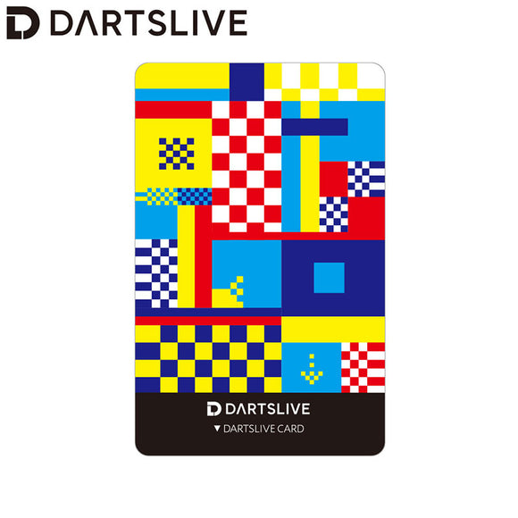 DARTSLIVE CARD # 045 <18> [Darts Live Card]