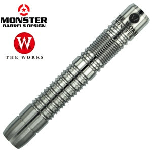 "Monster" The Works Axis 90% [2BA]