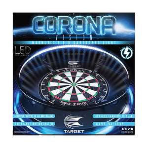 "Target" Corona Vision LED Light