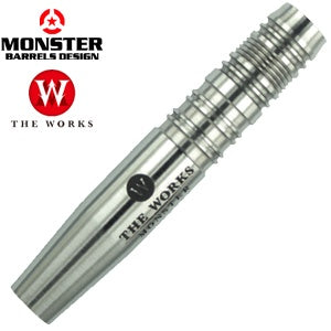 Monster Barrels Designs – 77Darts