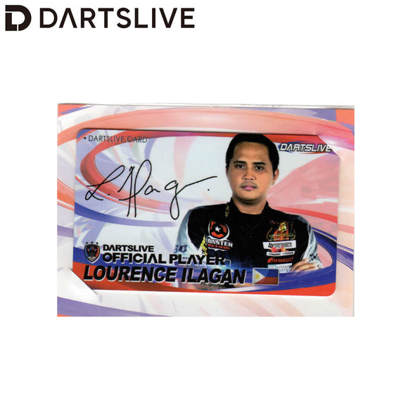 DARTSLIVE CARD -GUNNER TYPE 2- [Darts Live Card]