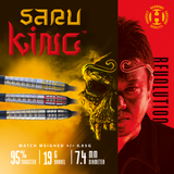 "Harrows" SARU KING REVOLUTION Takehiro Suzuki Model [2BA]