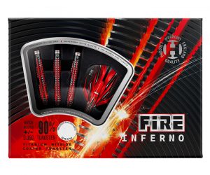 ファイア インフェルノ 2BA 20gR Harrows ダーツ > ソフトダーツ > ブランド【ハ行】 > ハローズ
