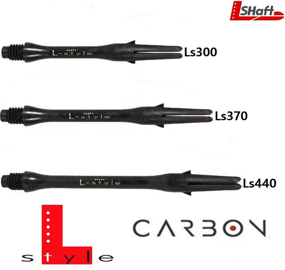 L Style Shaft Carbon Lock Slim