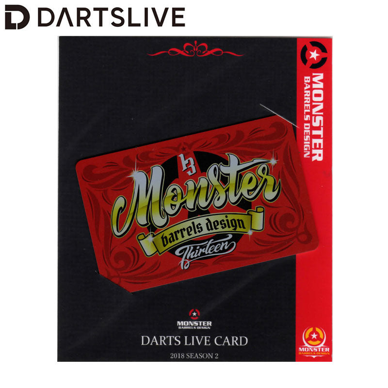 Darts Live Card – 77Darts