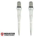 "MONSTER" Conversion Point GROOVE 2BA 30mm