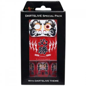 DARTSLIVE AREAChampionship ダルマ お値下げ可能（公式