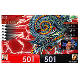 DARTSLIVE CARD Special Pack DRAGON x L Style Flight
